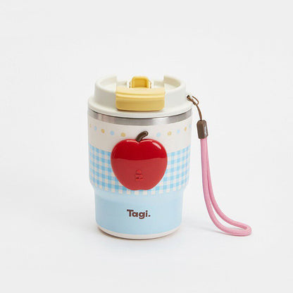 Visionary Apple Tumbler