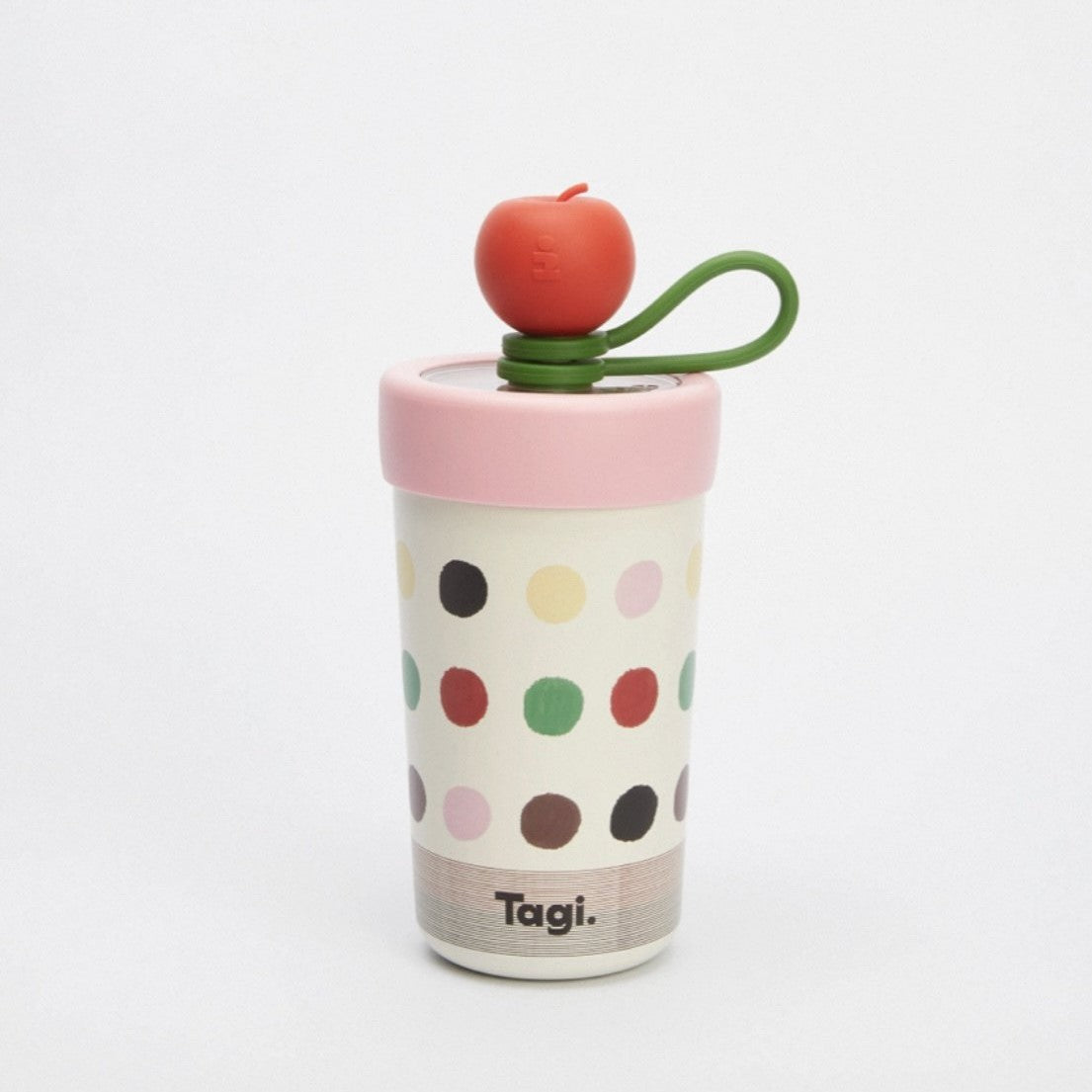 Apple Charm Tumbler