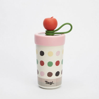 Apple Charm Tumbler