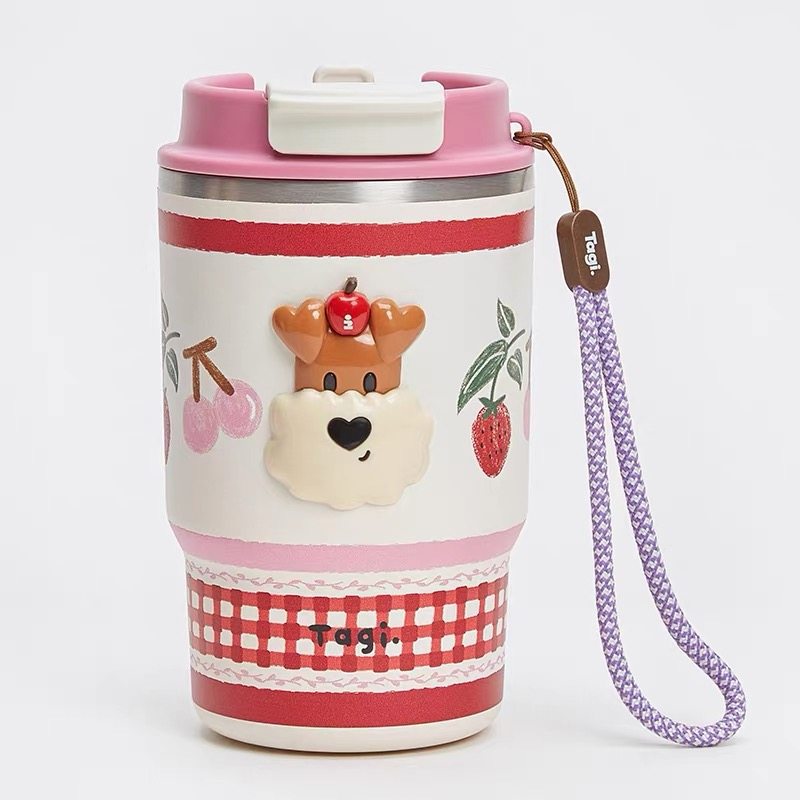 Popcorn Puppy Tumbler