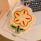 Rich Flower Hanging Hand Towel Set (4pcs)