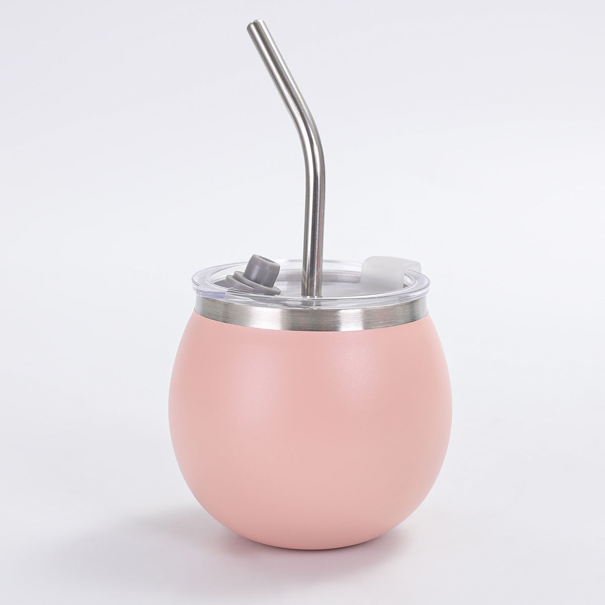 Mini Eggshell Insulated Tumbler