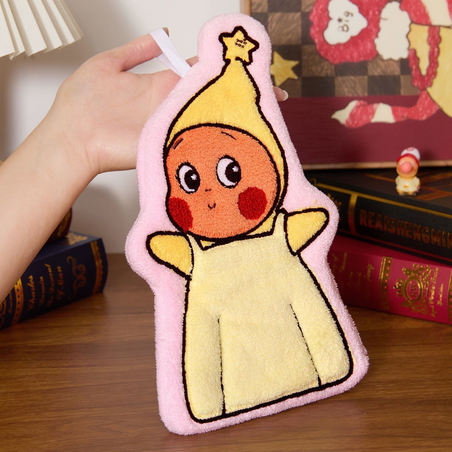 Twinkle Twinkle Hanging Hand Towel Set (7pcs Together)