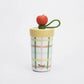 Apple Charm Tumbler