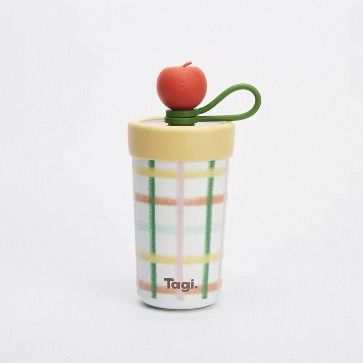 Apple Charm Tumbler