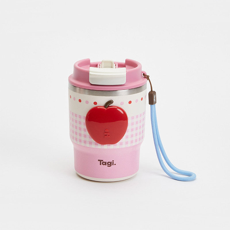 Visionary Apple Tumbler