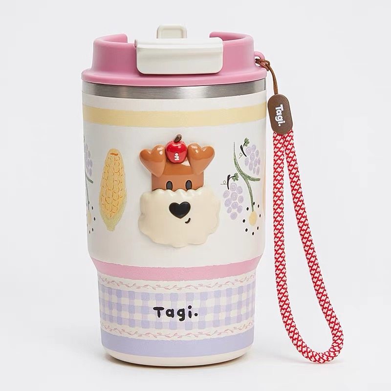 Popcorn Puppy Tumbler