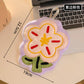 Rich Flower Hanging Hand Towel Set (4pcs)