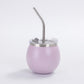 Mini Eggshell Insulated Tumbler