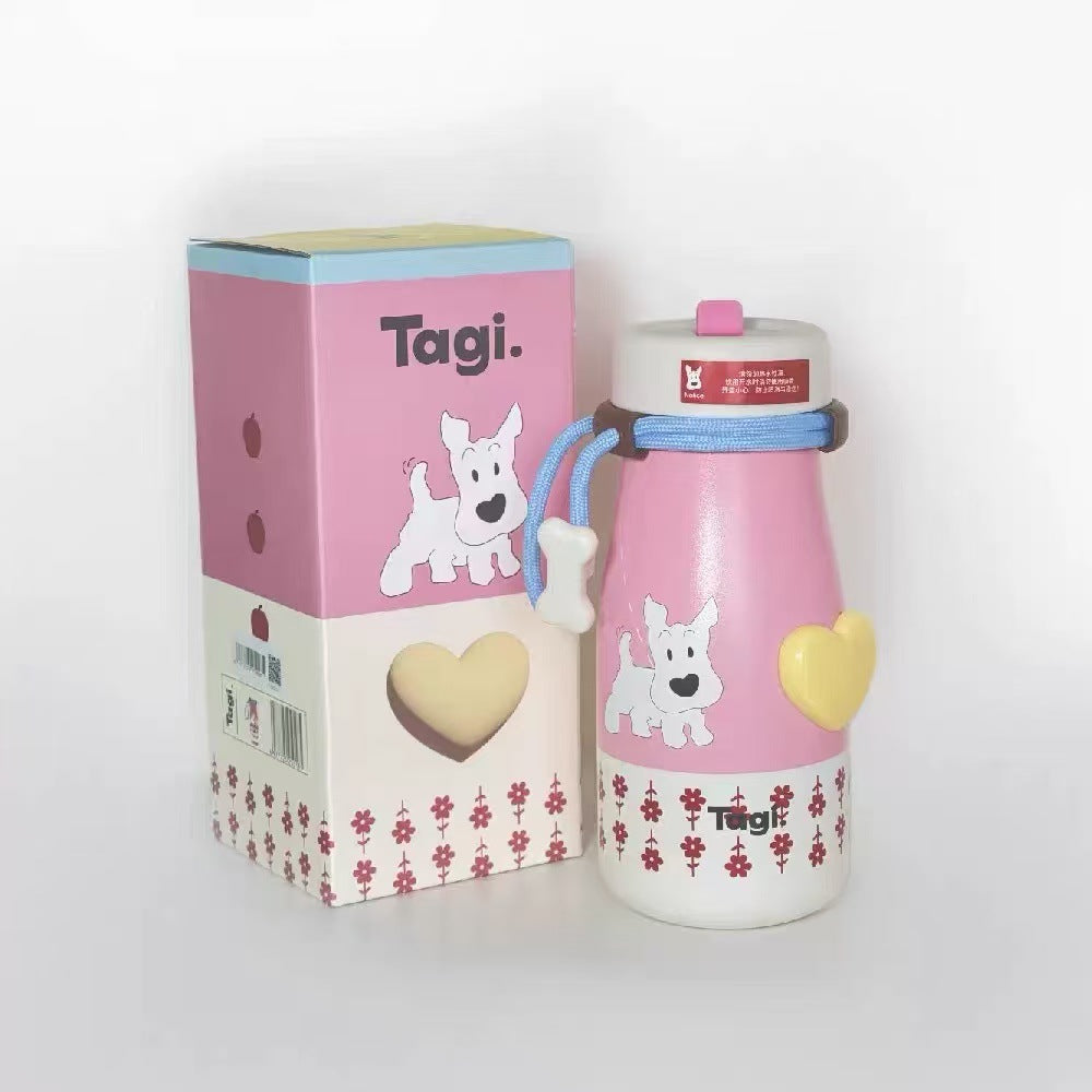 Popcorn Puppy Tumbler