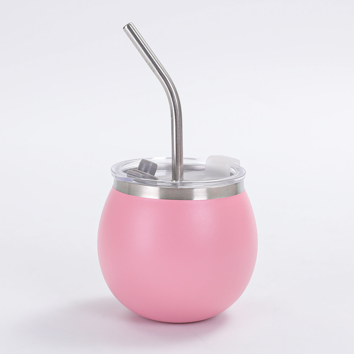 Mini Eggshell Insulated Tumbler