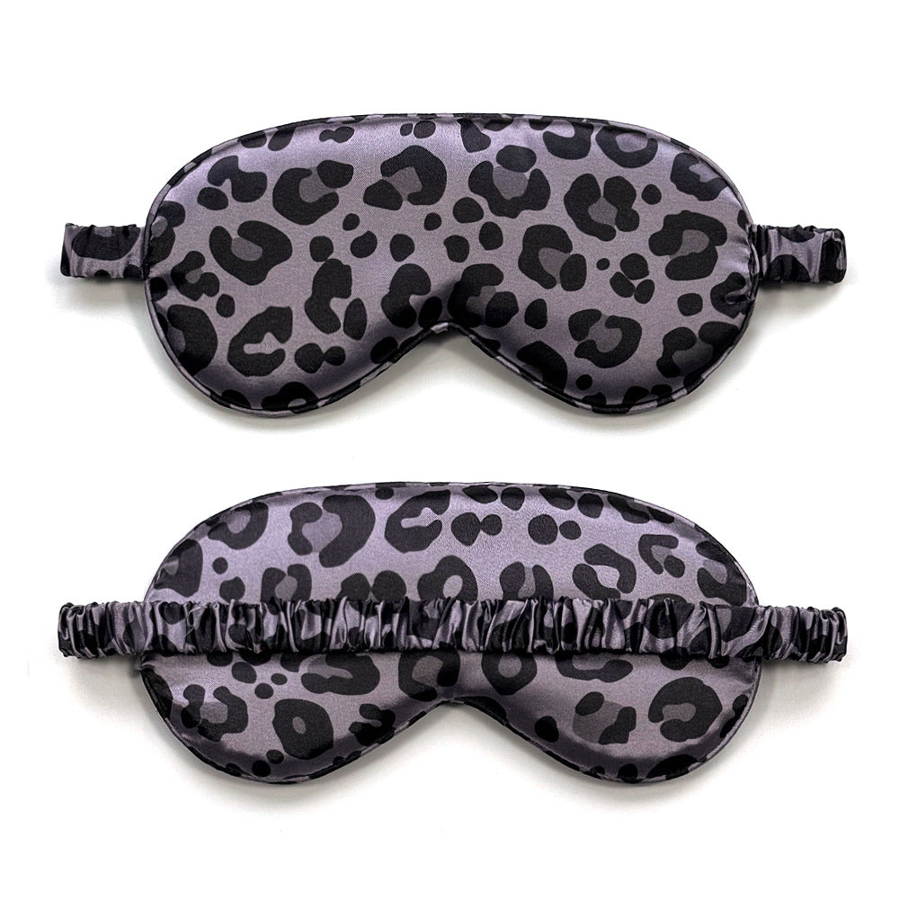 Wild Luxe Satin Sleep Mask Set (4pcs Together)