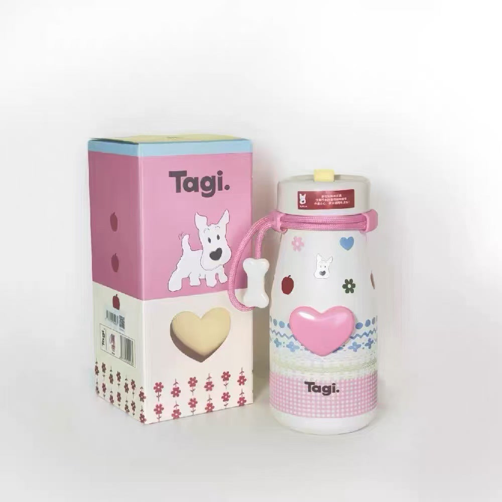 Popcorn Puppy Tumbler