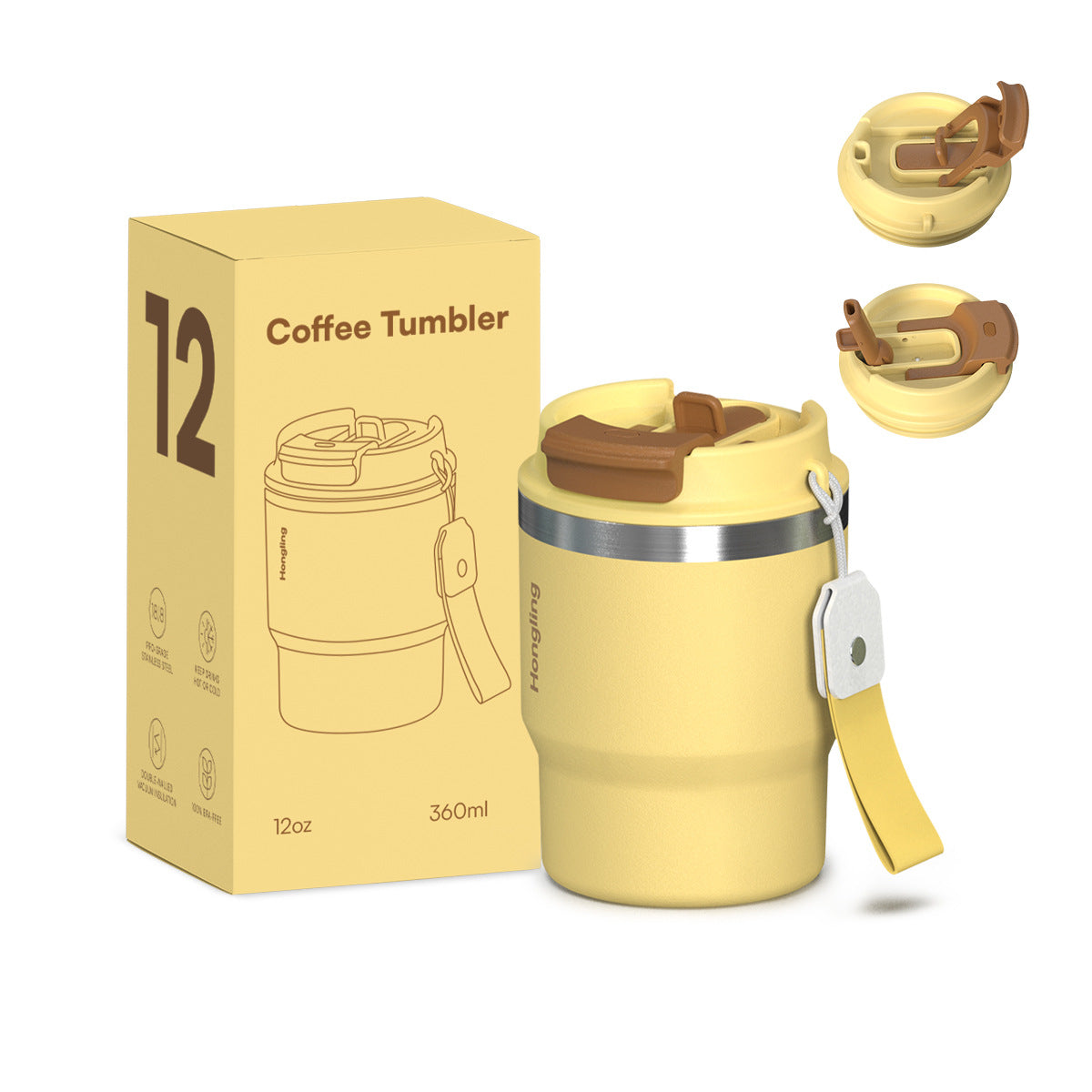 Sweetheart Sip Tumbler
