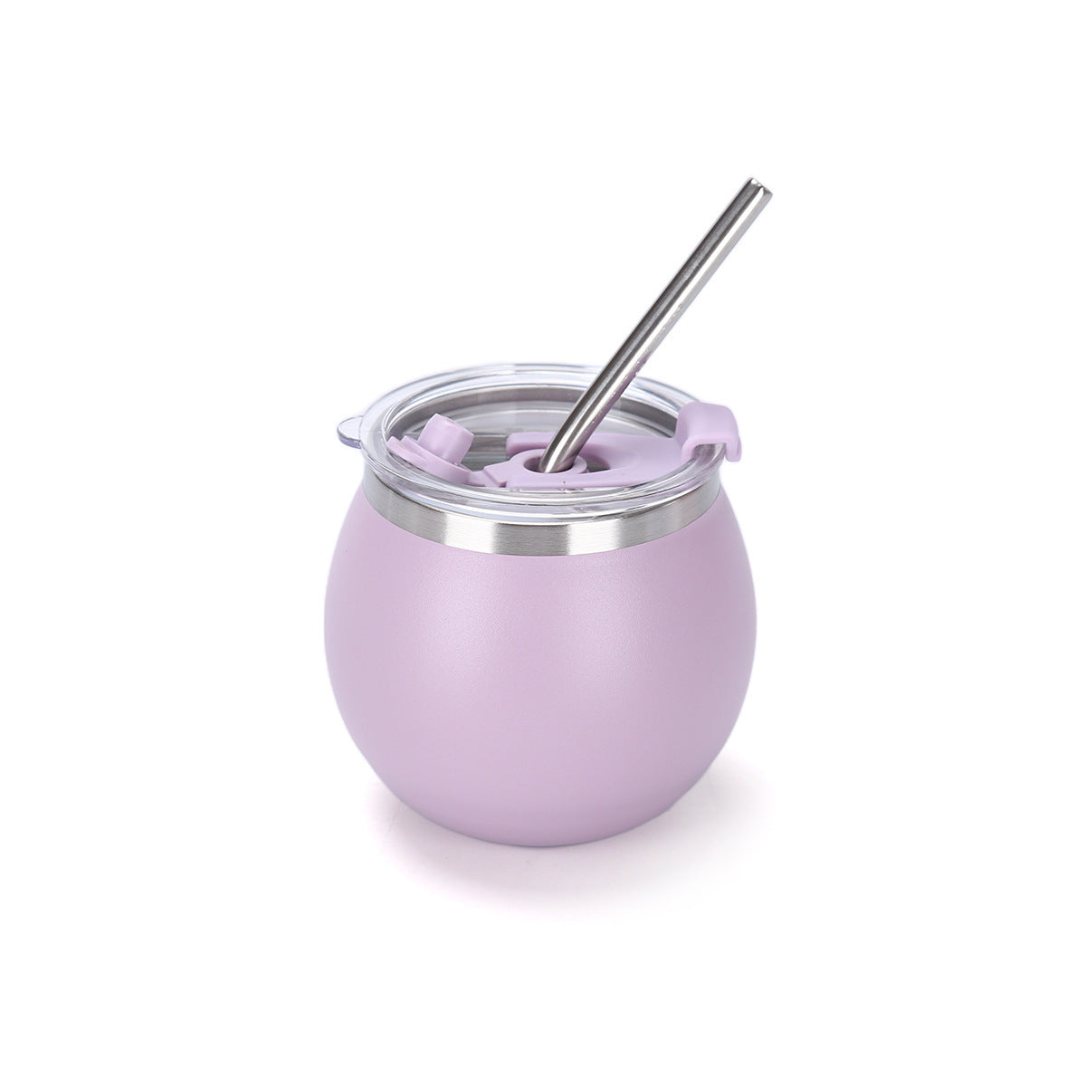 Mini Eggshell Insulated Tumbler