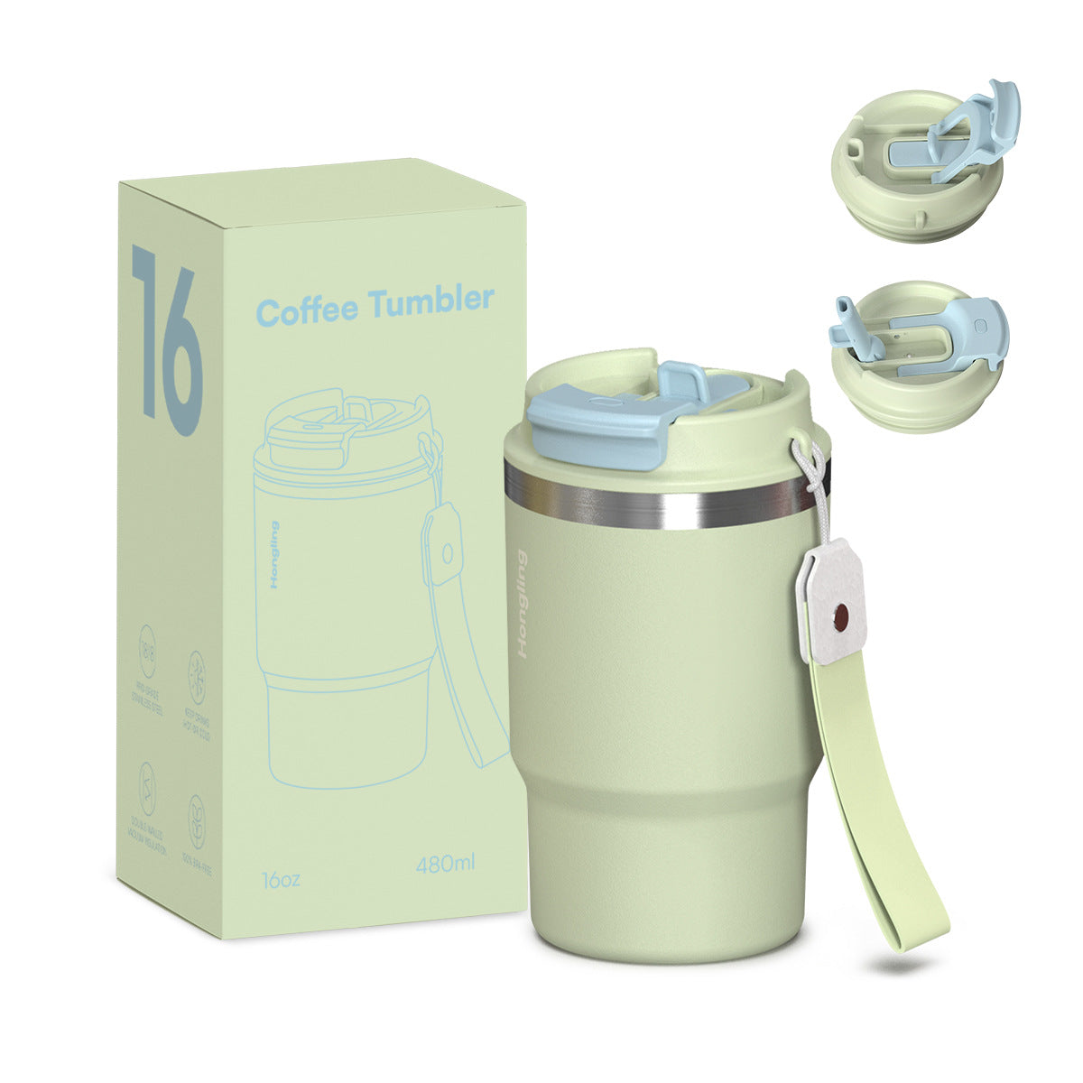 Sweetheart Sip Tumbler