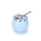 Mini Eggshell Insulated Tumbler