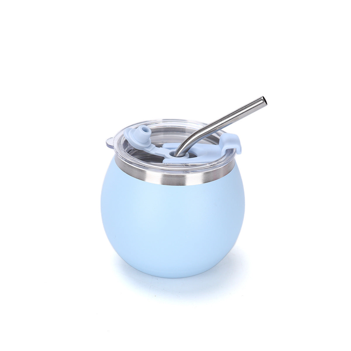 Mini Eggshell Insulated Tumbler
