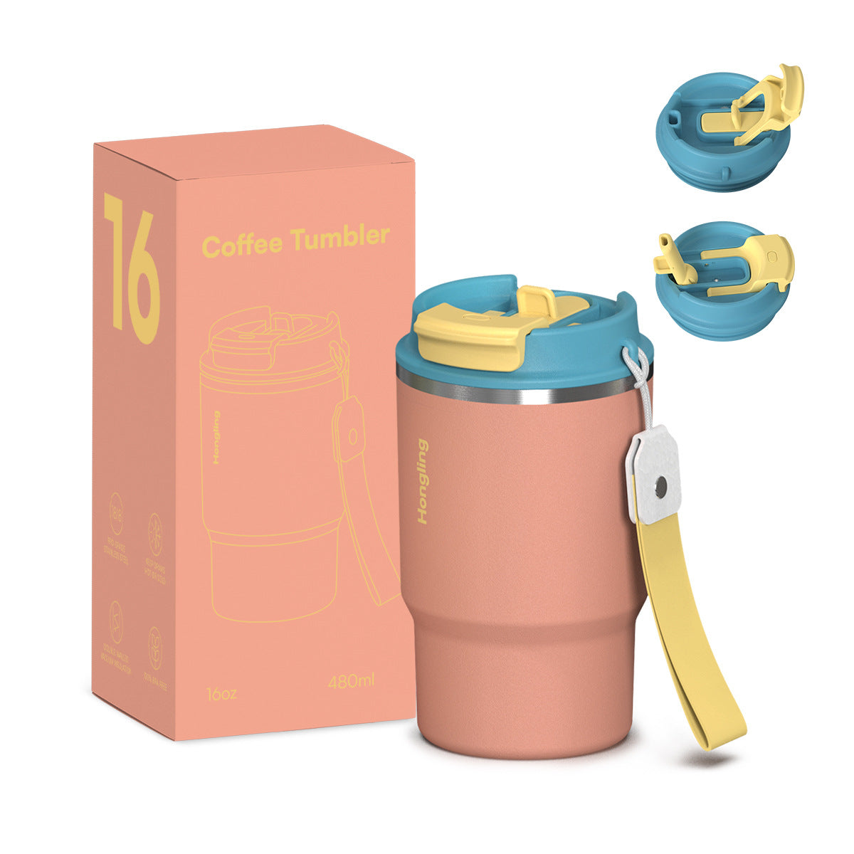 Sweetheart Sip Tumbler