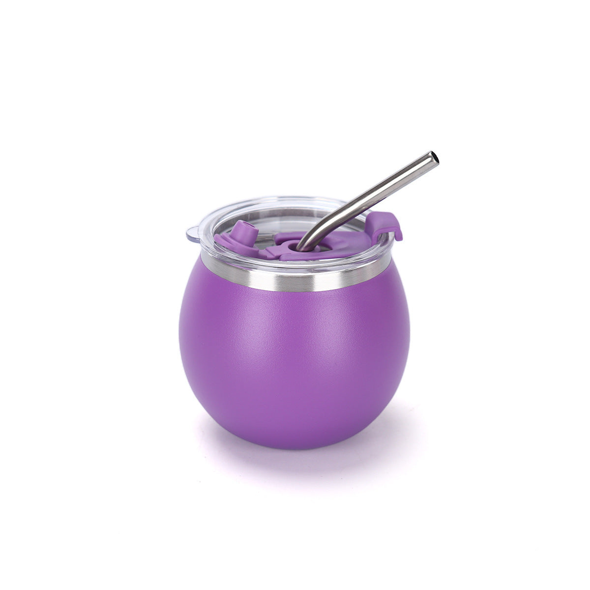 Mini Eggshell Insulated Tumbler
