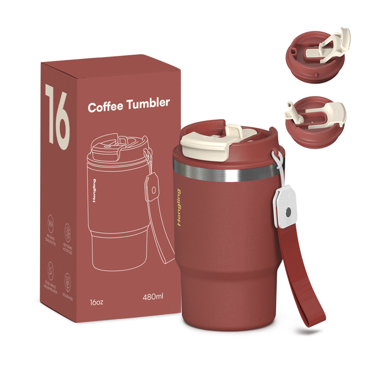 Sweetheart Sip Tumbler