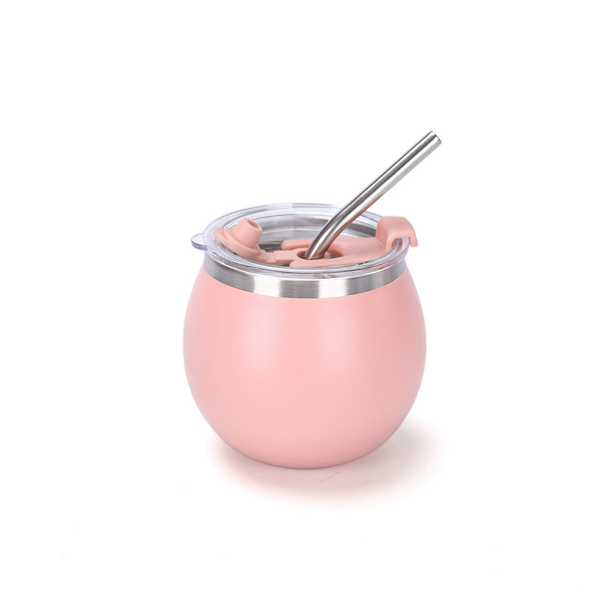 Mini Eggshell Insulated Tumbler
