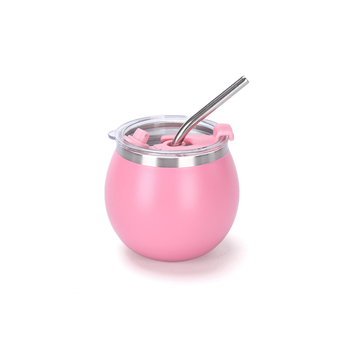 Mini Eggshell Insulated Tumbler