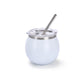 Mini Eggshell Insulated Tumbler