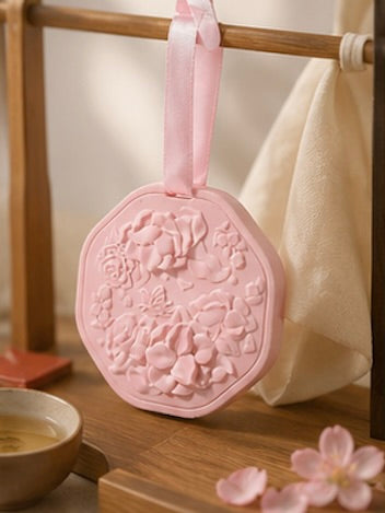 Tea Essence Scented Sachet (4pcs Together)