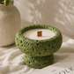 Ember Stone Scented Candle
