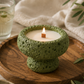 Ember Stone Scented Candle