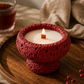 Ember Stone Scented Candle