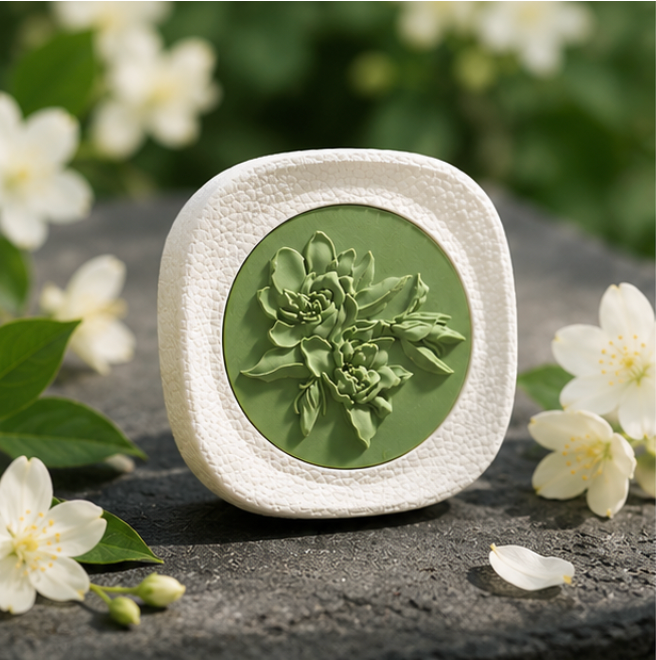 Bloom Veil Aroma Diffuser Stone