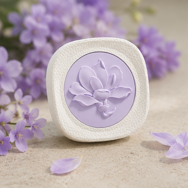 Bloom Veil Aroma Diffuser Stone