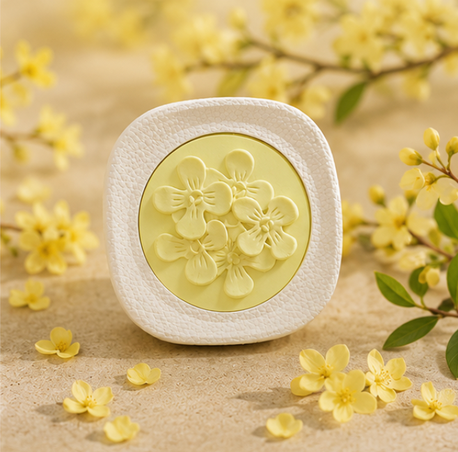 Bloom Veil Aroma Diffuser Stone