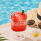 Strawberry Soda Glow Scented Candle