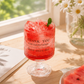 Strawberry Soda Glow Scented Candle