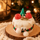 Berry Waffle Dessert Scented Candle