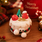 Merry Frost Cake Scented Candle