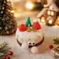 Berry Waffle Dessert Scented Candle