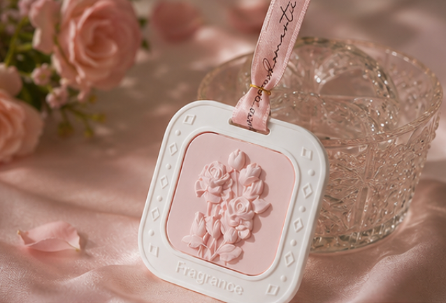 Botanical Fragrance Ornament Collection (5pcs Together)