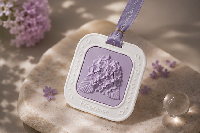 Botanical Fragrance Ornament Collection (5pcs Together)