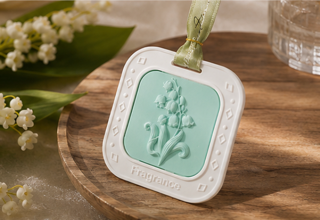 Botanical Fragrance Ornament Collection (5pcs Together)