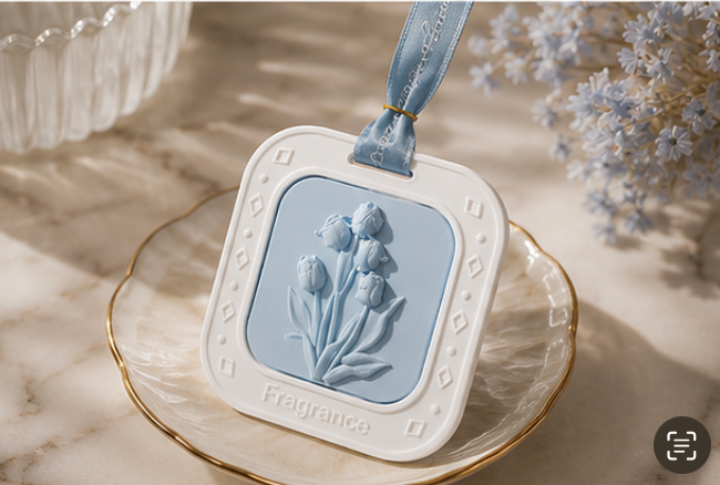 Botanical Fragrance Ornament Collection (5pcs Together)