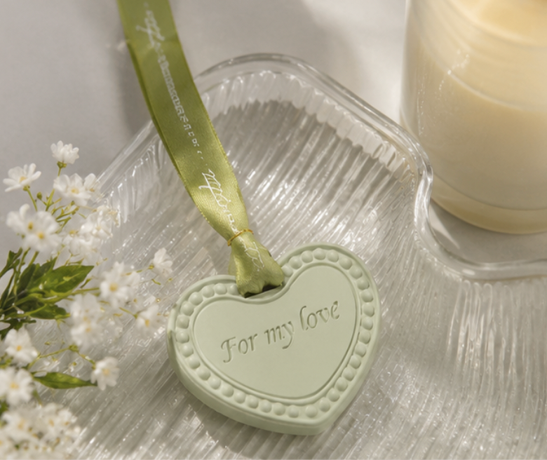 For My Love Aroma Stone Collection (4pcs Together)