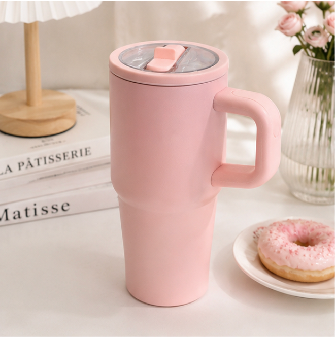 AdventureGrip 20oz Insulated Travel Tumbler