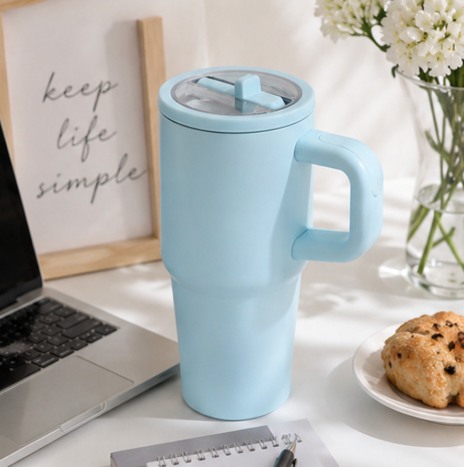 AdventureGrip 20oz Insulated Travel Tumbler