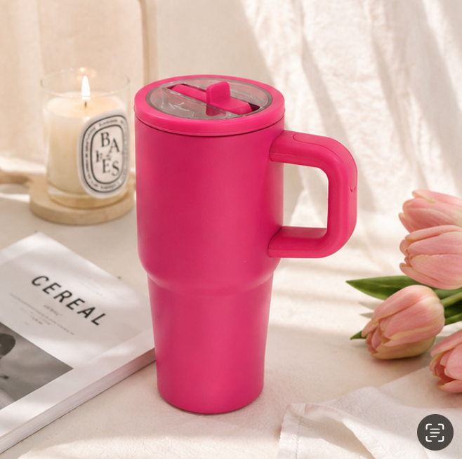 AdventureGrip 20oz Insulated Travel Tumbler