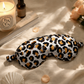 Wild Luxe Satin Sleep Mask Set (4pcs Together)