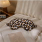 Wild Luxe Satin Sleep Mask Set (4pcs Together)
